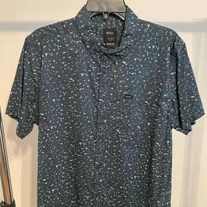 RVCA Short Sleeve Shirt